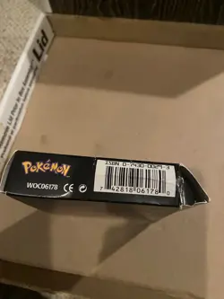 Nintendo Pokemon Team Rocket Double Trouble Theme Deck BOX ONLY - Image 3