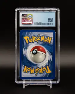 2000 Pokemon Team Rocket - 1st Edition Charmander 50/82 Graded CGC NM-MINT+ 8.5 - Image 2