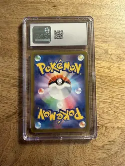 2022 POKEMON JAPANESE VSTAR UNIVERSE ART RARE HOLO #183 MEW CGC 10 GEM MINT - Image 2