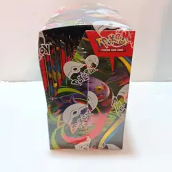 Pokemon Phantasmal Flames Booster Box & Booster Pack Art Set Sealed - Image 5