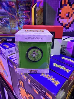 Ultra Pro Alcove Click Box Pokemon Gallery Series Morning Meadow - Image 1