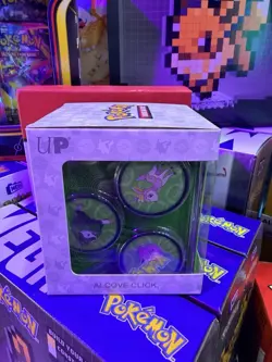 Ultra Pro Alcove Click Box Pokemon Gallery Series Morning Meadow - Image 2