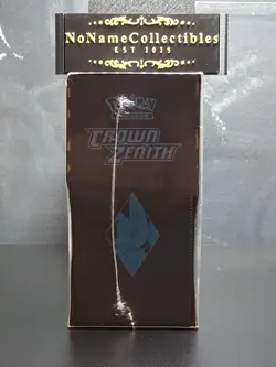 Crown Zenith Pokemon Center Elite Trainer Box Plus ETB New & Sealed - Image 4