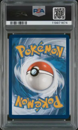2023 POKEMON PAL EN-PALDEA EVOLVED ILLUSTRATION RARE #209 ARCTIBAX PSA 10 - Image 2