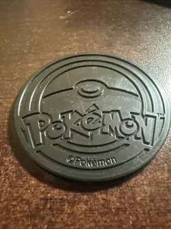 Marnie Jumbo Flip Coin Pokemon TCG LP - Image 2