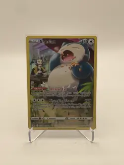 Snorlax TG10/TG30 Pokemon TCG Lost Origin Trainer Gallery Holo (Near Mint) NM - Image 1
