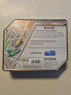 Pokemon TCG Giratina V Hidden Potential Tin NISB Sealed - Image 2