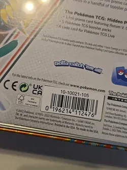 Pokemon TCG Giratina V Hidden Potential Tin NISB Sealed - Image 3