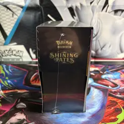 Pokemon TCG Shining Fates Elite Trainer Box (ETB) - New & Factory Sealed - Image 4