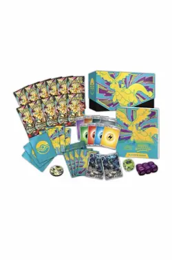 Mega Evolution Ascended Heroes Pokemon Center ETB Elite Trainer Box *PRESALE* - Image 2
