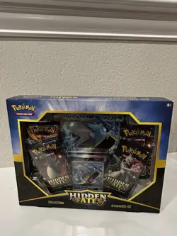 Pokemon Hidden Fates GX Collection Box Set - Charizard Raichu Gyarados - Sealed - Image 5