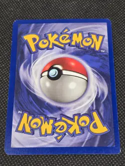 Pikachu #4 Black Star Promo Wizards WB Pokemon Movie Promo Vintage 1999! LP -L11 - Image 2