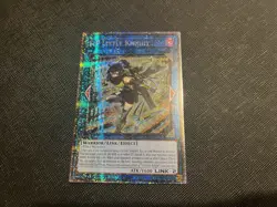 Yugioh S:P Little Knight MP25-EN047 Starlight Rare NM 1st Ed - Image 1