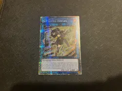 Yugioh S:P Little Knight MP25-EN047 Starlight Rare NM 1st Ed - Image 2