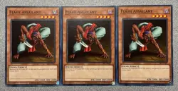 Flash Assailant SRL-EN082 (x3) Common Unlimited Edition NM - Image 1