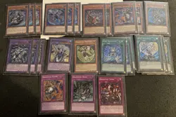Yu-Gi-Oh Dracotail Deck Core - Image 1