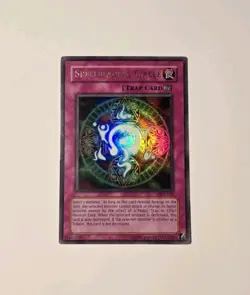 Yugioh Spellbinding Circle MRL-006 Ultra Rare LP - Image 1