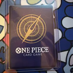 One Piece Card Game TCG Marco PRB02-008 Alt Art M/NM Condition - Image 2