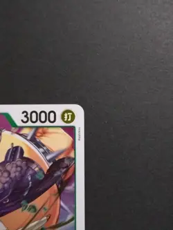 Monkey D. Luffy OP14-034 R The Azure Sea's Seven One Piece CCG From Japan - Image 3