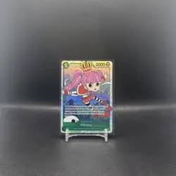 Perona OP12-034 Legacy of the Master Foil SR NM Condition - Image 1