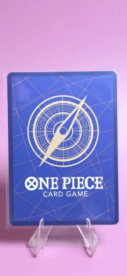 Crocodile OP14-120 (SEC) THE AZURE SEA'S SEVEN English One Piece TCG - Image 2