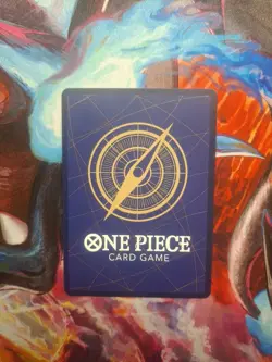 One Piece_The Azure Sea's Seven_Perona OP14-033 (SR) - Image 2