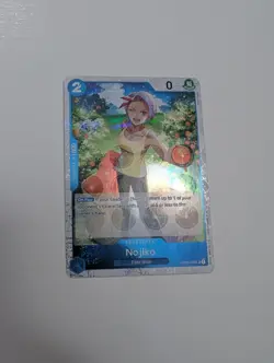 One Piece - Nojiko (Reprint Foil) - PRB-02 NM/M Condition - Image 1