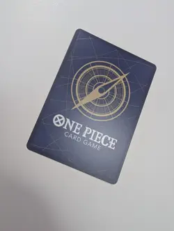One Piece - Nojiko (Reprint Foil) - PRB-02 NM/M Condition - Image 3