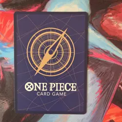 Bandai Perona OP12-034 Legacy of the Master Alt Art Foil Super Rare One Piece C. - Image 2