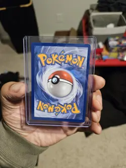 Mega Charizard EX 125/94 Full Art Phantasmal Flame Pokemon Card Mint Condition - Image 2