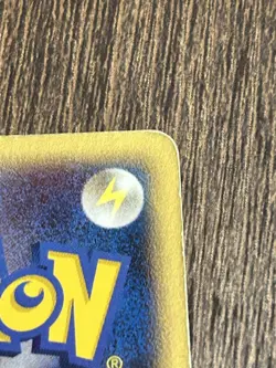 Pikachu Delta Speciesmeijimeiji Retro Promo Rare Pokemon Card Japanese F/S - Image 4