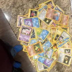 Pokemon TCG Vintage Card Lot - Image 2