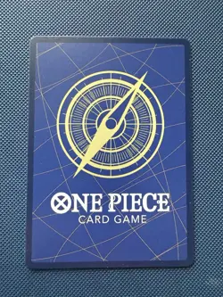 One Piece CCG Shanks Op13-028 Super Rare Card Game TCG English - Image 2