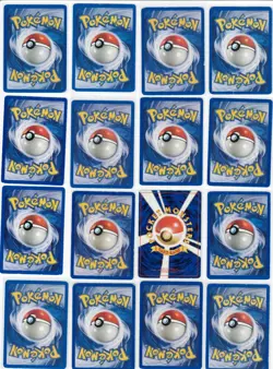 Assorted Lot - Vintage Pokemon Cards - Mixed Set / Unsorted - Pokemon TCG lot 1 - Image 2