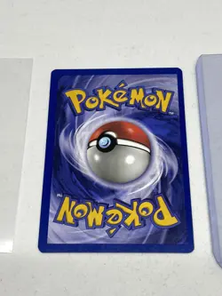 Jigglypuff 54/64 1st Edition NM Near Mint Jungle Set Pokemon Card - Image 2