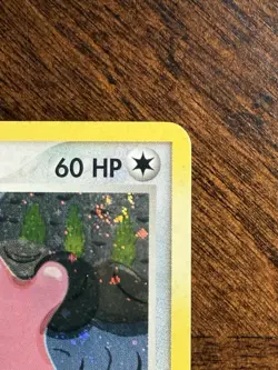 Pokemon TCG Ditto Reverse Holo Rare Card 4/112 FireRed & LeafGreen - Image 3