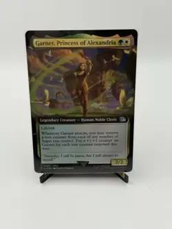 Garnet, Princess of Alexandria (Extended Art) Final Fantasy Foil - Image 1