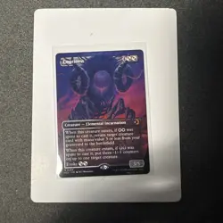 Emptiness (Borderless) Lorwyn Eclipsed Regular - Image 1