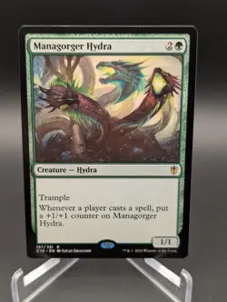 Managorger Hydra Commander 2016 Regular - Image 1