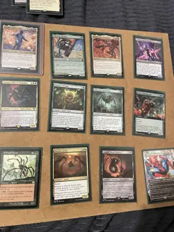 Cosmic Spider-Man Custom Deck - Image 1