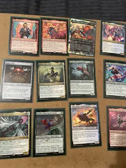 Cosmic Spider-Man Custom Deck - Image 3