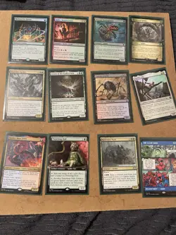 Cosmic Spider-Man Custom Deck - Image 4