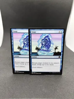 ***SNAP X2***Dominaria Remastered MTG - Image 1