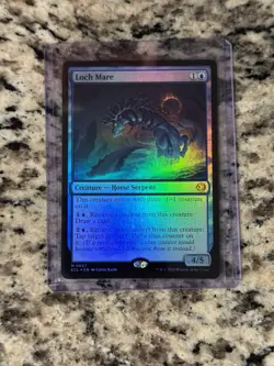 x1 Loch Mare - Foil M MTG Lorwyn Eclipsed M/NM, English - Image 1