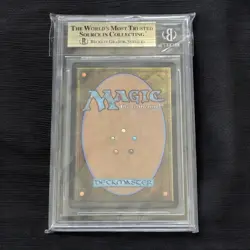 MTG Liliana Dreadhorde General Alternate Art Yoshitaka Amano BGS 10 Non Foil JP - Image 2