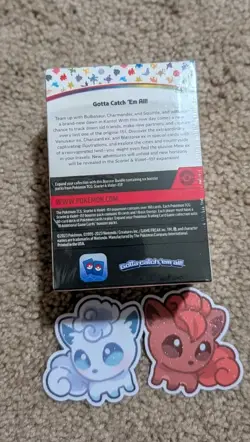 Pokemon TCG Scarlet & Violet 151 Booster Bundle 6 Pack Factory Sealed [3] - Image 3