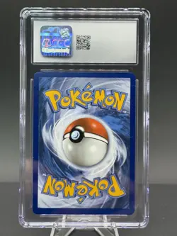 2021 POKEMON CELEBRATIONS DARK GYARADOS - HOLO CLASSIC COLL-TEAM ROCKET PSA 10 - Image 2