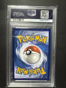 2023 POKEMON SWORD & SHIELD CROWN ZENITH #GG42 FULL ART/ZERAORA VMAX PSA 10 - Image 2