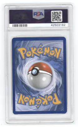 2017 POKEMON SUN & MOON SHINING LEGENDS MEW HOLO 40/73 PSA 10 Q1887 - Image 2
