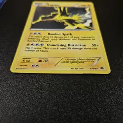 Pokemon Next Destinies Legendary Bird Moltres 14 Articuno 27 Zapdos 41 - Image 3